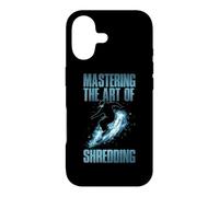 MASTERING THE ART OF SHREDDING Case for iPhone 17