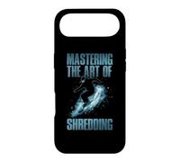 MASTERING THE ART OF SHREDDING Case for iPhone Air