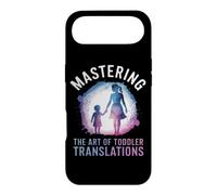 Mastering the Art of Toddler Translations Case for iPhone Air