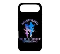 MASTERING THE ART OF TODDLER TRANSLATIONS Case for iPhone Air