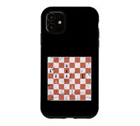 Mastering the Chess Endgame Case for iPhone 11