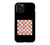 Mastering the Chess Endgame Case for iPhone 11 Pro