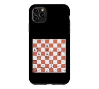 Mastering the Chess Endgame Case for iPhone 11 Pro Max