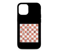 Mastering the Chess Endgame Case for iPhone 12/12 Pro