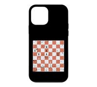 Mastering the Chess Endgame Case for iPhone 12 mini