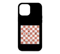Mastering the Chess Endgame Case for iPhone 12 Pro Max
