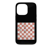 Mastering the Chess Endgame Case for iPhone 13 Pro