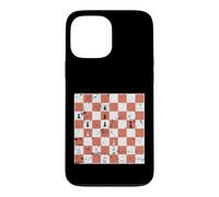 Mastering the Chess Endgame Case for iPhone 13 Pro Max