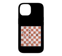 Mastering the Chess Endgame Case for iPhone 14