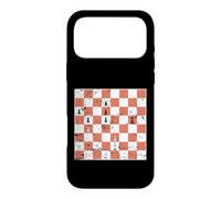 Mastering the Chess Endgame Case for iPhone 17 Pro Max