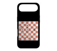 Mastering the Chess Endgame Case for iPhone Air
