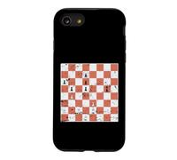 Mastering the Chess Endgame Case for iPhone SE (2020) / 7/8