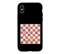 Mastering the Chess Endgame Case for iPhone X/XS