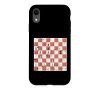Mastering the Chess Endgame Case for iPhone XR
