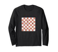 Mastering the Chess Endgame Long Sleeve T-Shirt