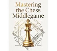 Mastering the Chess Middlegame: Strategic Thinking, Tactical Awareness, and Winning Plans