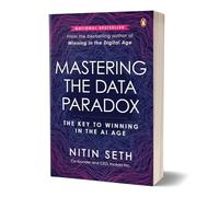 Mastering the Data Paradox: Key to Winning in the AI Age
