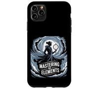 Mastering The Elements Artwork Case for iPhone 11 Pro Max