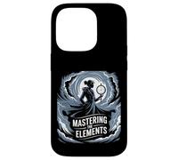 Mastering The Elements Artwork Case for iPhone 14 Pro