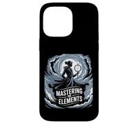 Mastering The Elements Artwork Case for iPhone 14 Pro Max