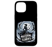 Mastering The Elements Artwork Case for iPhone 15