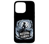 Mastering The Elements Artwork Case for iPhone 15 Pro Max