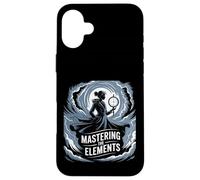 Mastering The Elements Artwork Case for iPhone 16 Plus