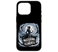 Mastering The Elements Artwork Case for iPhone 16 Pro