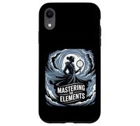 Mastering The Elements Artwork Case for iPhone XR