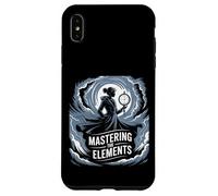Mastering The Elements Artwork Case for iPhone XS Max