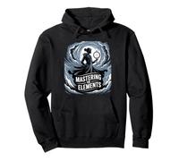 Mastering The Elements Artwork Pullover Hoodie