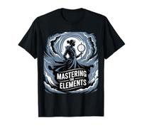 Mastering The Elements Artwork T-Shirt