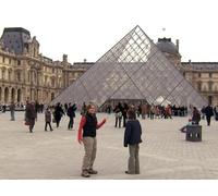 Mastering the Louvre / Hungry for Chichen Itza