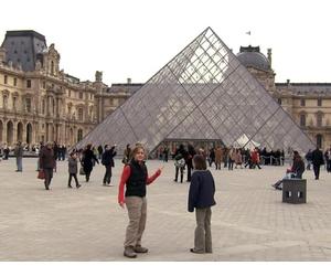 Mastering the Louvre / Hungry for Chichen Itza