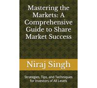 Mastering the Markets: A Comprehensive Guide to Share Market Success: Strategies, Tips, and Techniques for Investors of All Levels