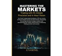 Mastering the Markets: Day Trading with 15-minute Precision and 4-Hour Vision.: The PROLID Trading Model facilitates a 99%-win rate by employing practical analysis across two time frames.