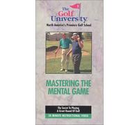 Mastering the Mental Game [VHS]