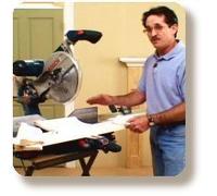 Mastering the Miter Saw with Gary Katz - Part 1 - A DVD workshop in trim carpentry