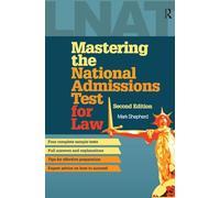 Mastering the National Admissions Test for Law