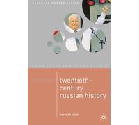 Mastering Twentieth-Century Russian History (Palgrave Master Series): 1 (Macmillan Master Series)