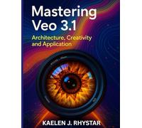 Mastering Veo 3.1: Architecture, Creativity and Application (Animation School in a Book)