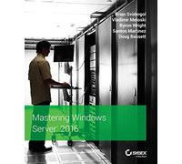 Mastering Windows Server 2016