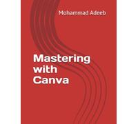 Mastering with Canva