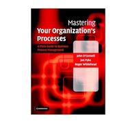 Mastering Your Organization's Processes: A Plain Guide to BPM