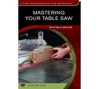 Mastering Your Table Saw [DVD] [Region 1] [US Import] [NTSC]