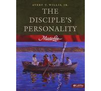 Masterlife: Disciples Personality: Book 2 (Masterlife: Disciples Personality: Disciples Personality)