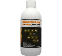 MASTERLINE All in One Golden Fertiliser with Superior Fertiliser Formula for Aquarium Plants