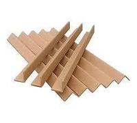 Masterline Cardboard Edge Guards / Pallet Protectors - Size: 35mm x 35mm x 1meter - Amount: 40 Lengths - Thickness: 3mm