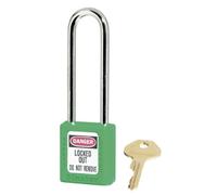 MasterLock 410ltgrn - ZENEX Lock