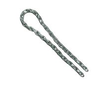 Master Lock 8012EURD 8012E Hardened Steel Chain 1.5M X 6Mm